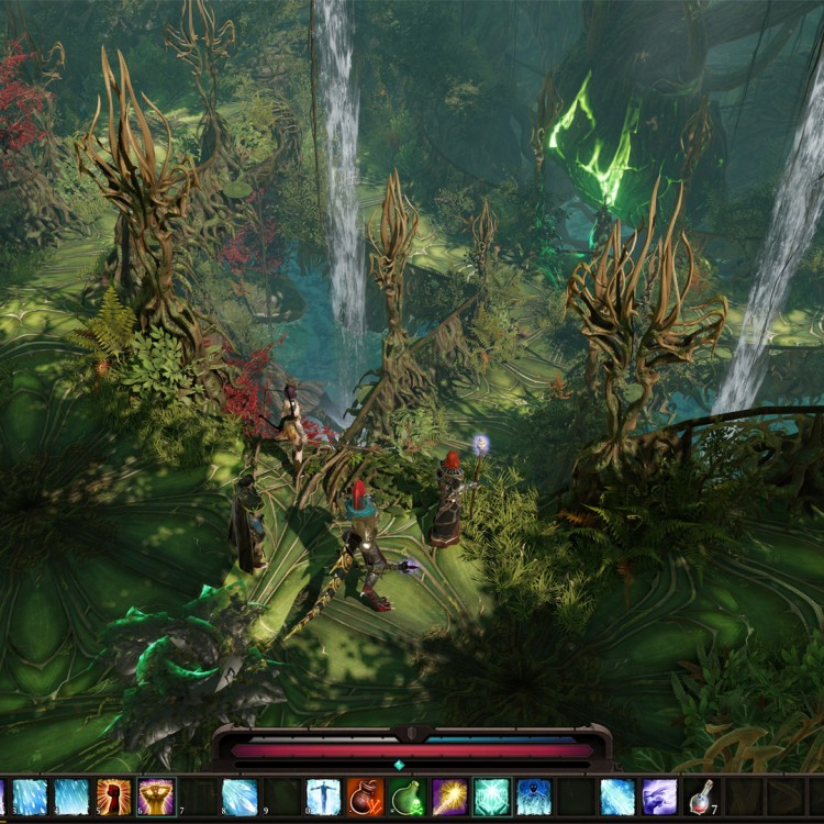 Divinity: Original Sin - The Source Saga