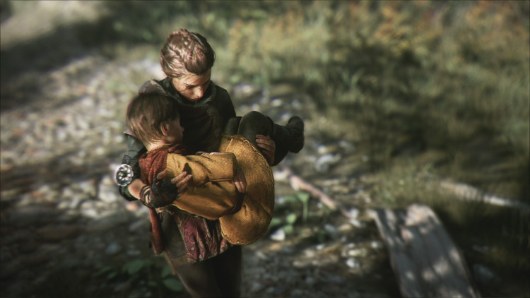 A Plague Tale: Innocence, Steam Gift