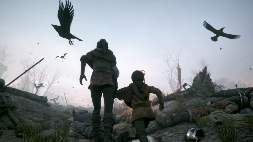 A Plague Tale: Innocence, Steam Gift