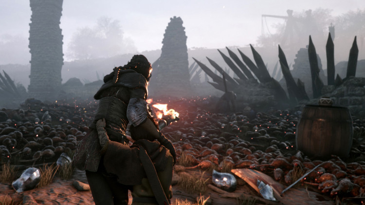 A Plague Tale: Innocence, Steam Gift