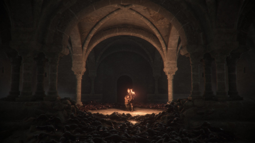 A Plague Tale: Innocence, Steam Gift