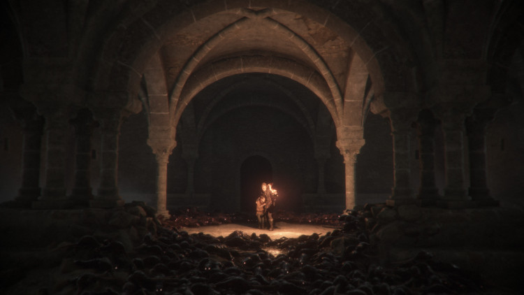 A Plague Tale: Innocence, Steam Gift