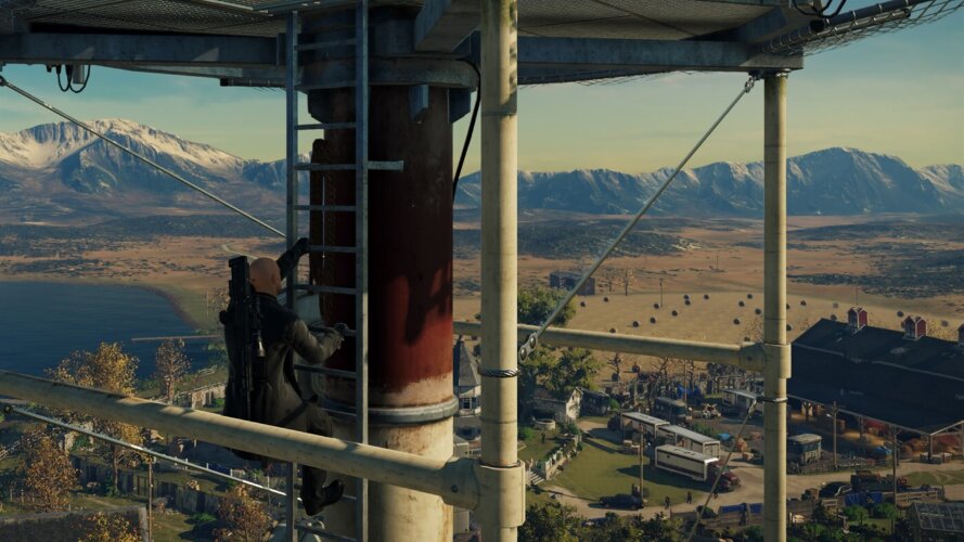 HITMAN - Game of the Year Edition