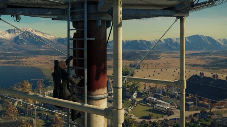 HITMAN - Game of the Year Edition