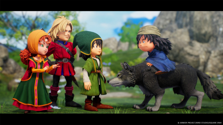 DRAGON QUEST VII Reimagined - Digital Deluxe Edition
