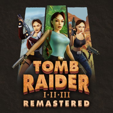 Игра Tomb Raider I-III Remastered Steam цифровой ключ