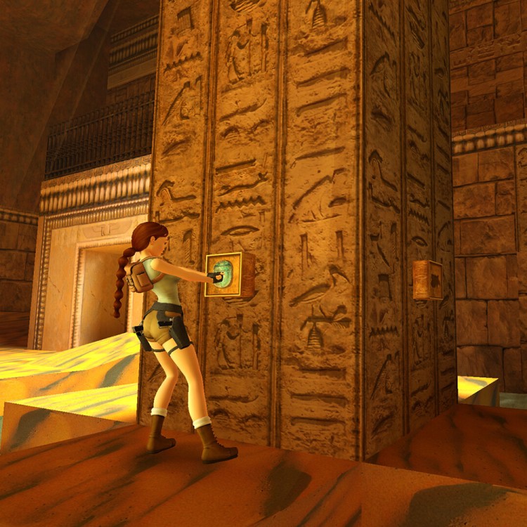 Игра Tomb Raider I-III Remastered Steam цифровой ключ