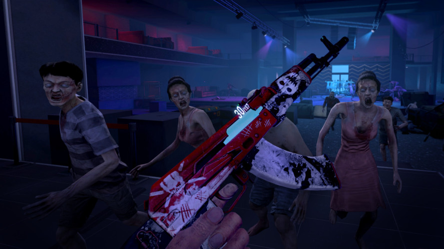 World War Z VR, Steam Gift