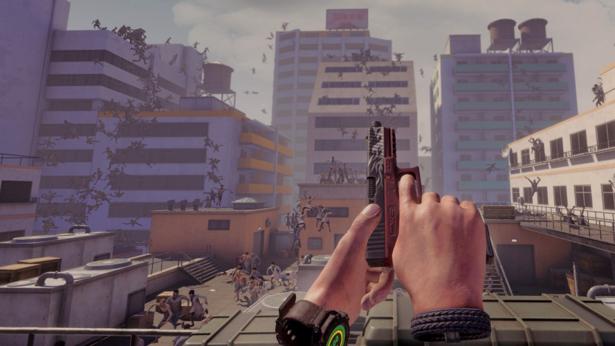 World War Z VR, Steam Gift