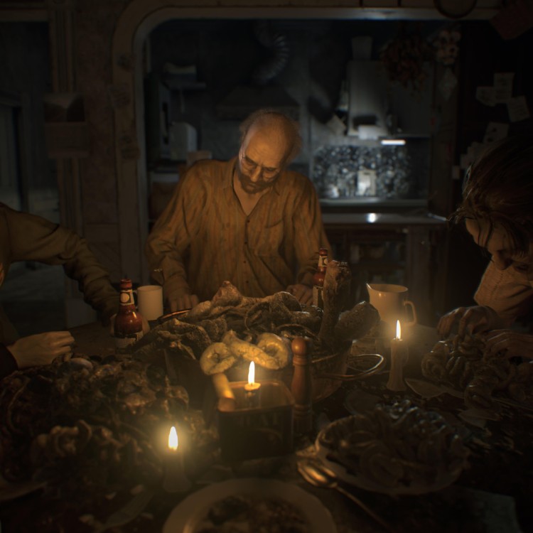 Игра RESIDENT EVIL 7 PC, PC, Steam Gift регион Россия, РФ регион Россия, РФ