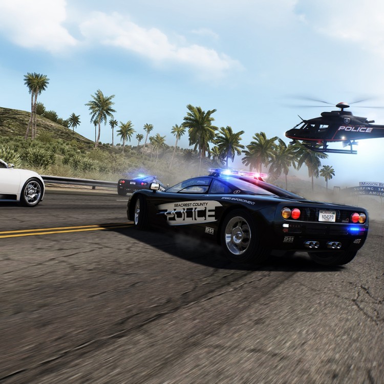 Игра Need for Speed Hot Pursuit Remastered PC, Steam Gift регион Россия, РФ