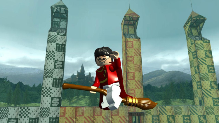 LEGO Harry Potter - Years 1 - 4, Steam Gift
