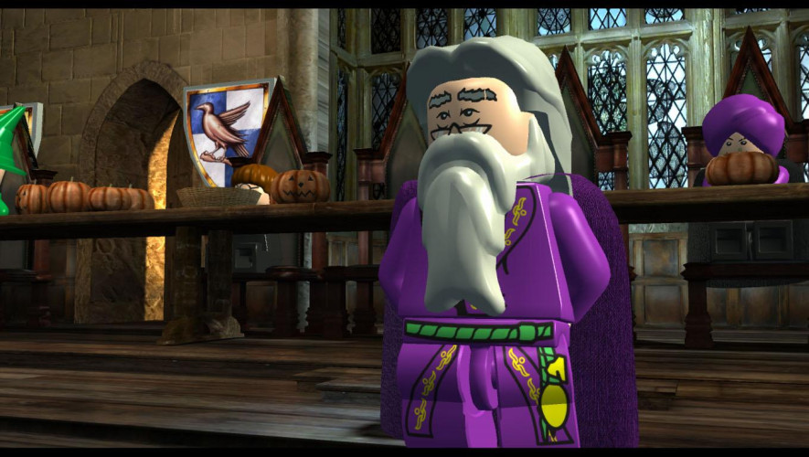 LEGO Harry Potter - Years 1 - 4, Steam Gift
