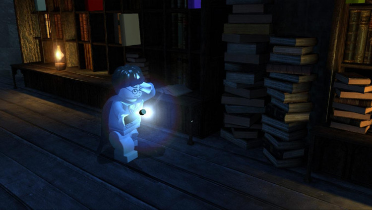 LEGO Harry Potter - Years 1 - 4, Steam Gift