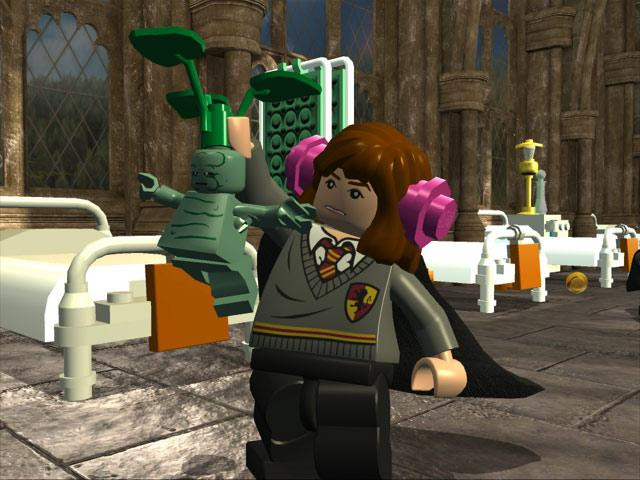 LEGO Harry Potter - Years 1 - 4, Steam Gift