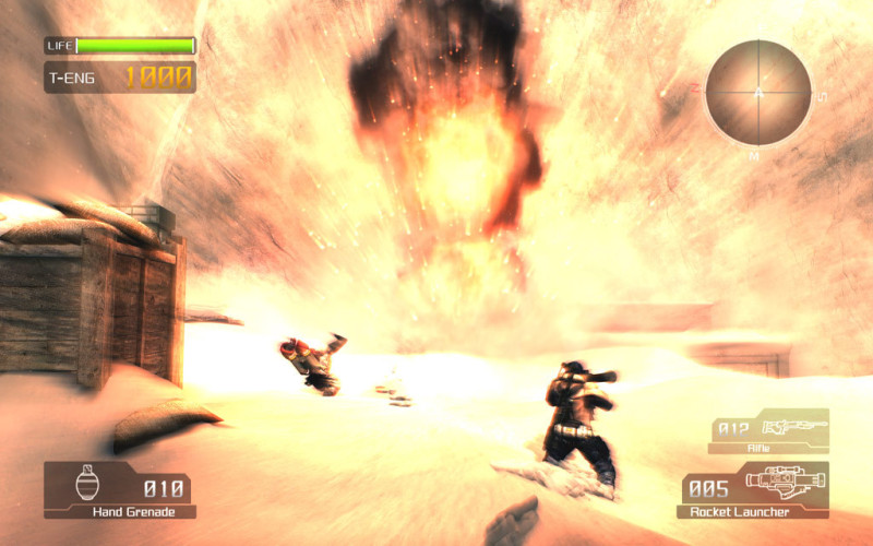 Lost Planet™: Extreme Condition, Steam Gift