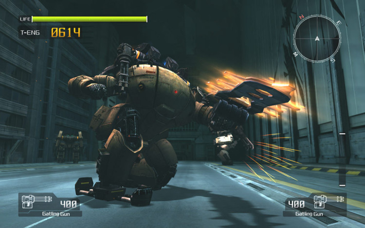 Lost Planet™: Extreme Condition, Steam Gift