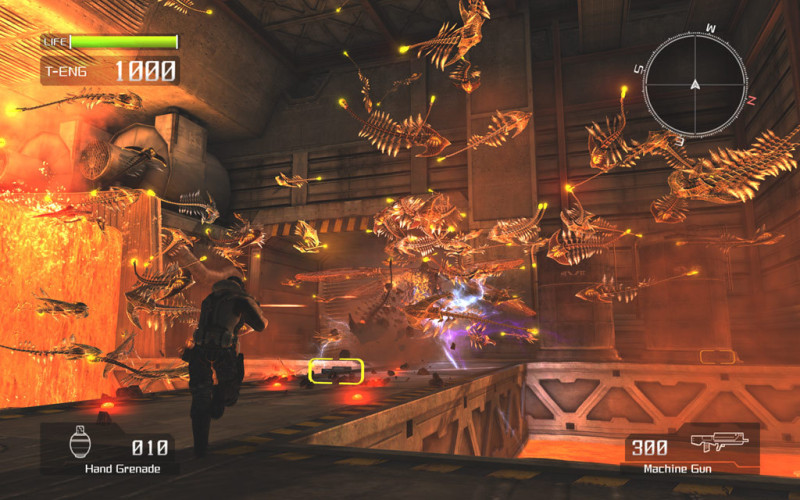 Lost Planet™: Extreme Condition, Steam Gift