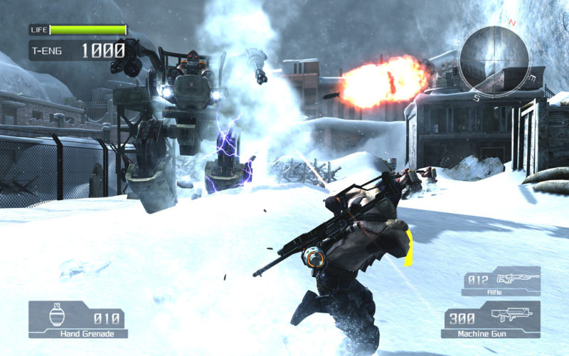 Lost Planet™: Extreme Condition, Steam Gift