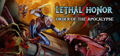Lethal Honor - Order of the Apocalypse, Steam Gift
