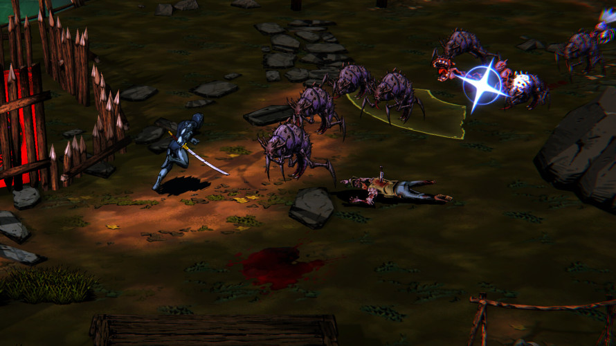 Lethal Honor - Order of the Apocalypse, Steam Gift