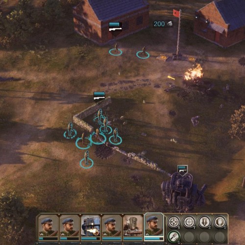 Игра Iron Harvest для PC / ПК, активация в стим Steam для региона РФ / Россия цифровой ключ