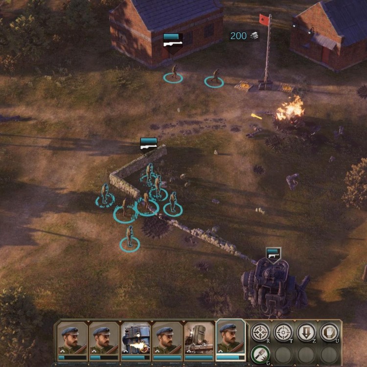 Игра Iron Harvest для PC / ПК, активация в стим Steam для региона РФ / Россия цифровой ключ