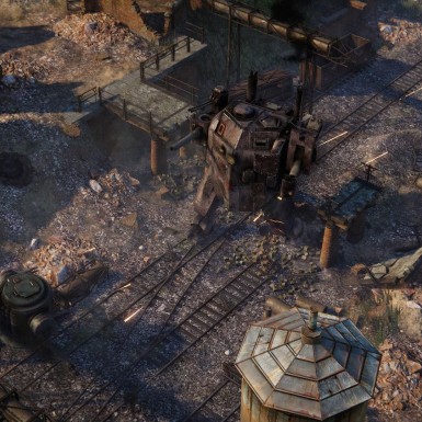 Игра Iron Harvest для PC / ПК, активация в стим Steam для региона РФ / Россия цифровой ключ