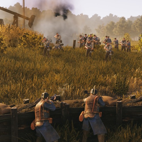 Игра Iron Harvest для PC / ПК, активация в стим Steam для региона РФ / Россия цифровой ключ