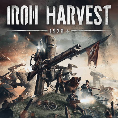 Игра Iron Harvest для PC / ПК, активация в стим Steam для региона РФ / Россия цифровой ключ