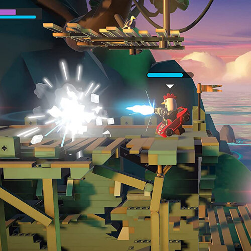 Игра LEGO Brawls PC, Steam Gift регион Россия, РФ