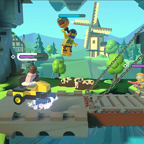 Игра LEGO Brawls PC, Steam Gift регион Россия, РФ