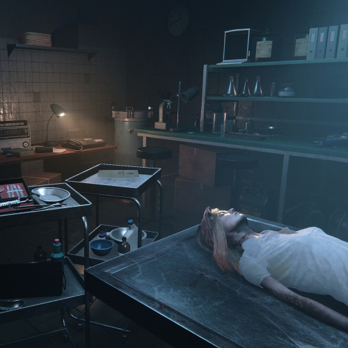 Autopsy Simulator, Steam Gift