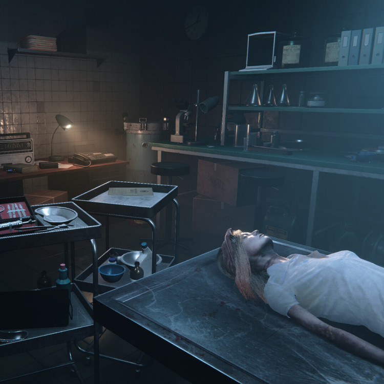 Autopsy Simulator, Steam Gift