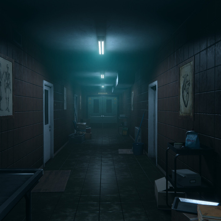 Autopsy Simulator, Steam Gift