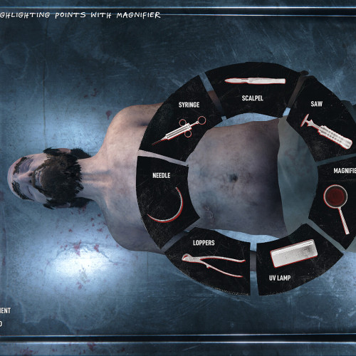 Autopsy Simulator, Steam Gift