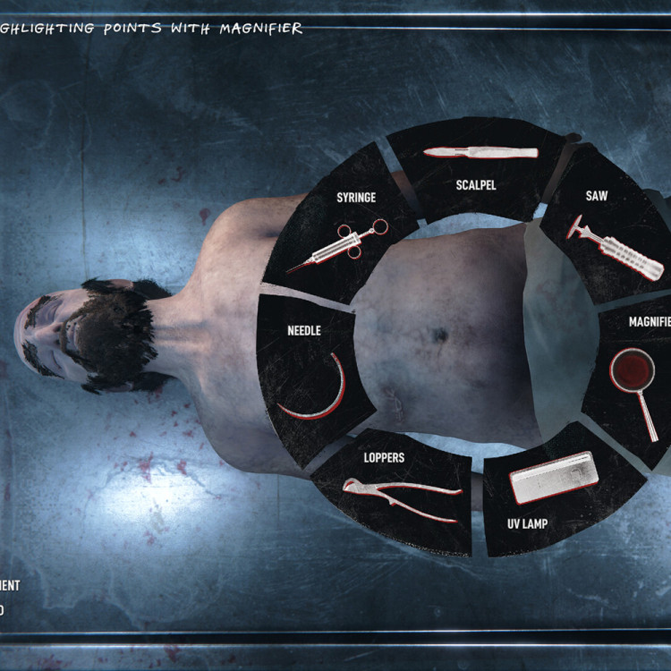 Autopsy Simulator, Steam Gift