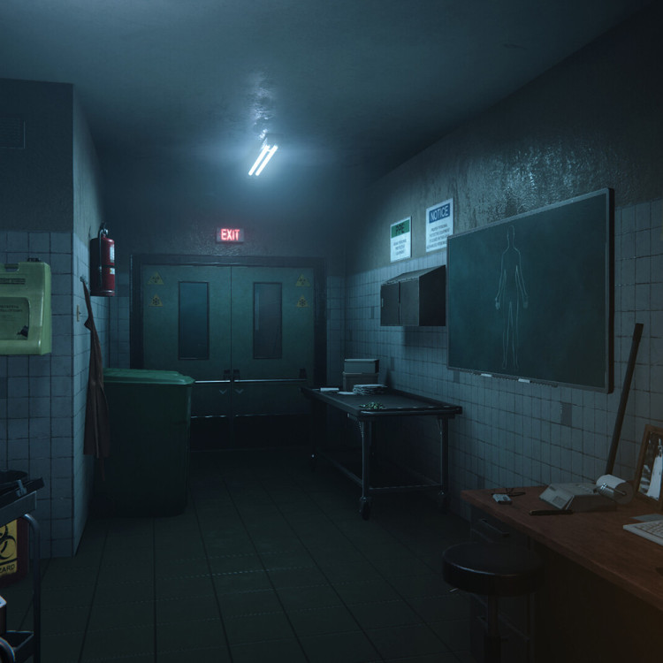 Autopsy Simulator, Steam Gift