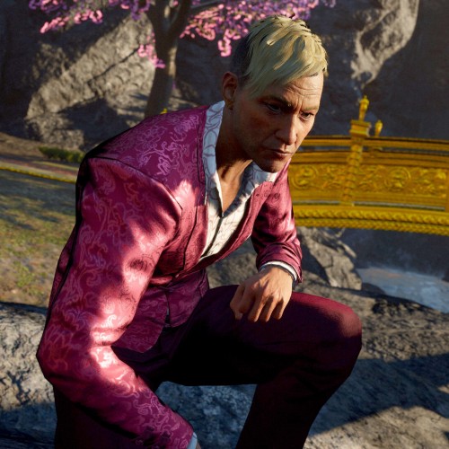 DLC Дополнение Far Cry 6 DLC 2 Pagan: Control PC, Steam Gift регион Россия, РФ