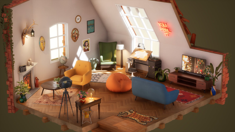 Hozy, Steam Gift
