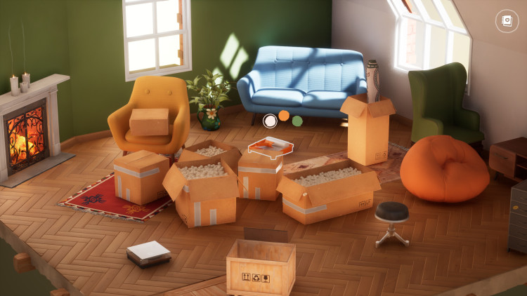 Hozy, Steam Gift