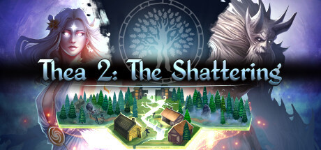 Thea 2: The Shattering, Steam Gift