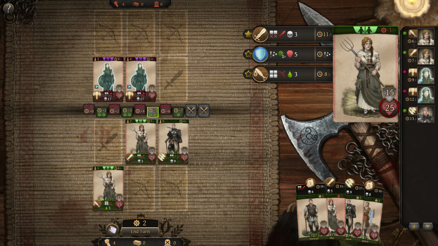 Thea 2: The Shattering, Steam Gift