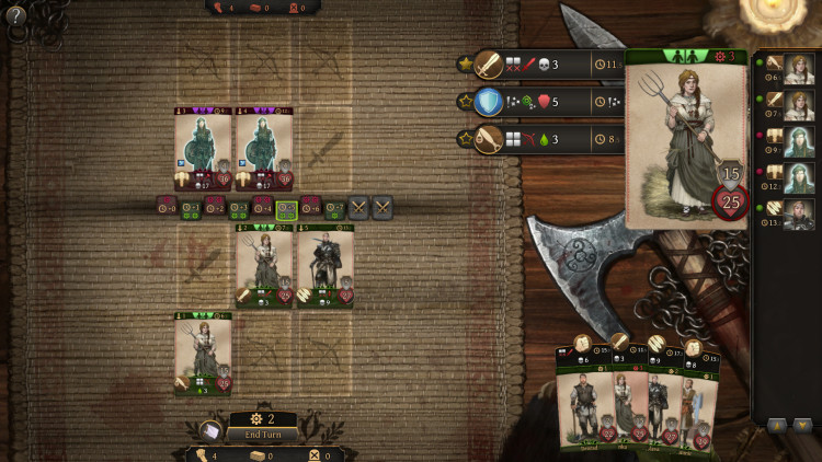 Thea 2: The Shattering, Steam Gift