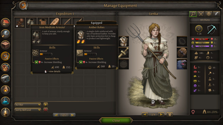 Thea 2: The Shattering, Steam Gift