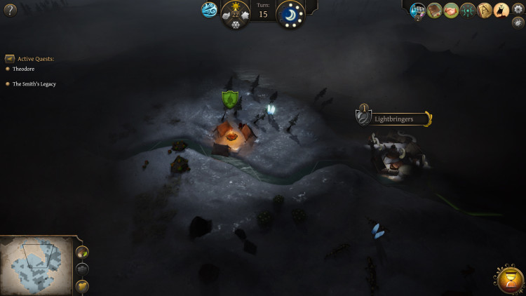 Thea 2: The Shattering, Steam Gift