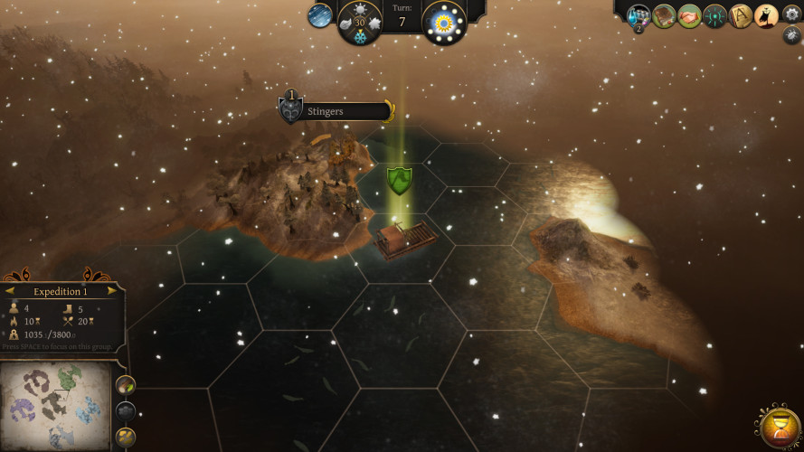 Thea 2: The Shattering, Steam Gift