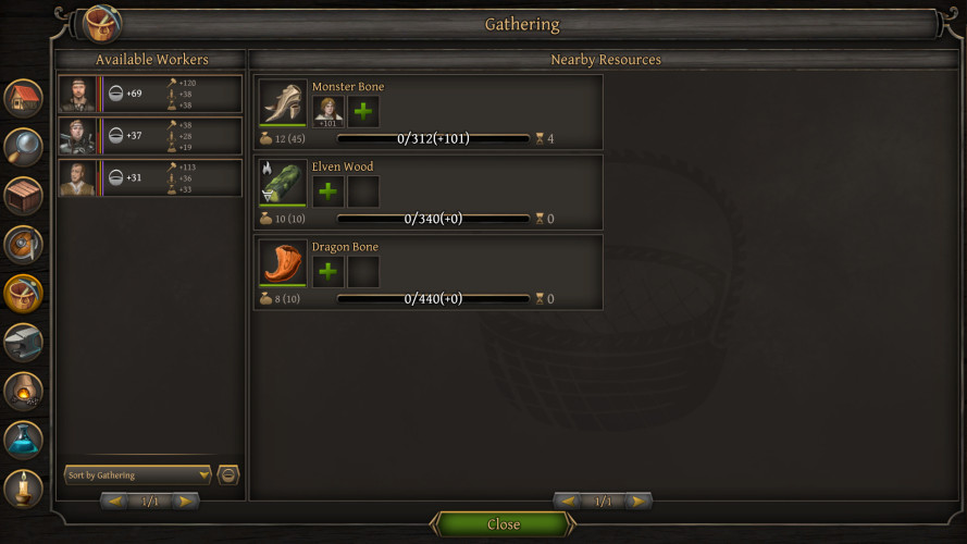 Thea 2: The Shattering, Steam Gift