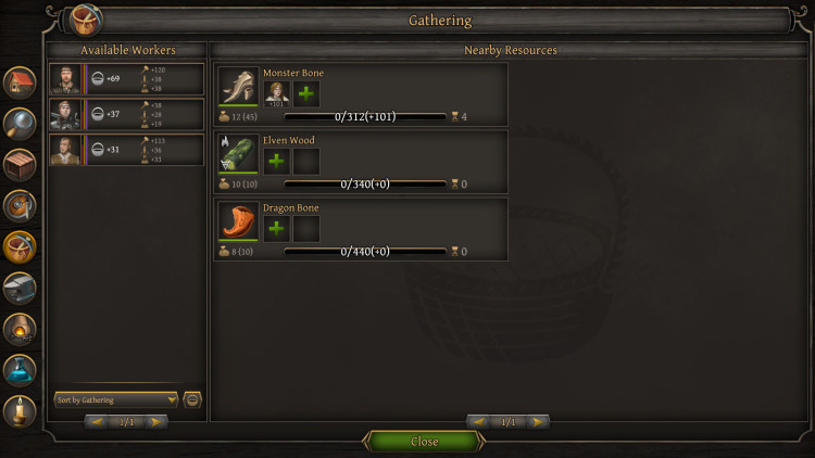 Thea 2: The Shattering, Steam Gift