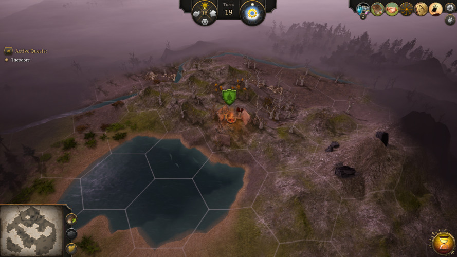 Thea 2: The Shattering, Steam Gift